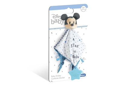 Mickey soft blanket 17345