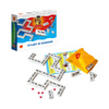 Syllables in dominoes - educational game for children 04106