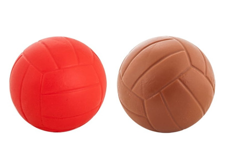 TULLO Squeaky ball for children 8cm 243 72435