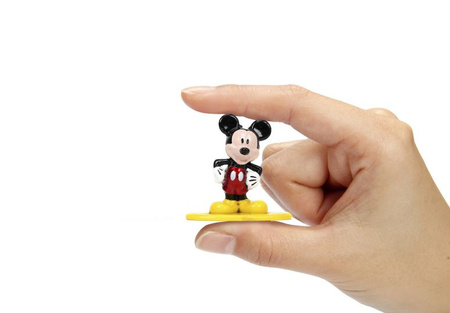 Ensemble de 18 figurines métalliques Disney | 307-5005