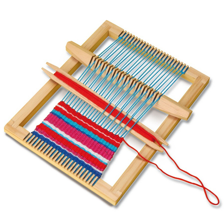 Wooden Weaving Loom for Handicraft 00876 08765