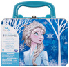 Puzzle La Reine des Neiges 2 2x24, boîtier en métal 6052989