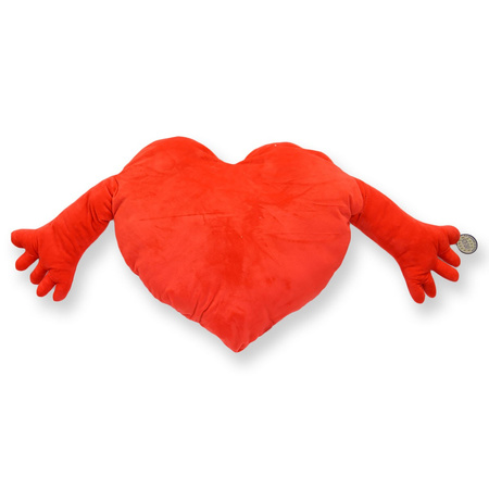 SUN-DAY Decorative Heart 30cm S-1722 167095