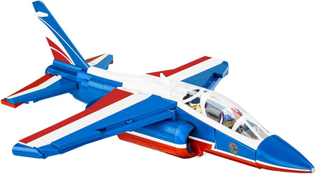 COBI ARMED FORCES Alpha Jet Patrouille De France 387kl 5841