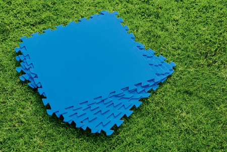 Bestway foam underlay for swimming pool 50x50 cm 8 pcs. B58220