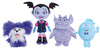 Mascottes peluche Vampirina 78000 MIX