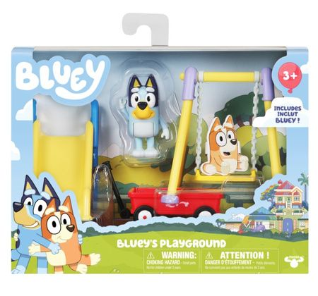 Bluey mini play park set BLU13016 30162