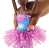 Barbie ballerine Magic World HLC26 - poupée pour enfants