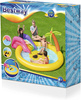 Aire de jeux gonflable Bestway avec fontaine 257x145x91 cm B53071