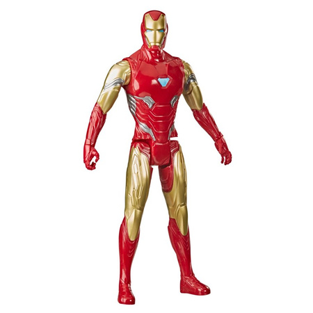 Figurine de luxe Avengers Iron Man Titan Hero 30 cm F2247