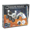 NASA Metal Mars rover with engine 82-0002 - educational toy