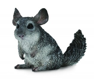 COLLECTA small chinchilla 88722 87227