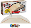 TechDeck Fingerboard 6063827 wooden ramp