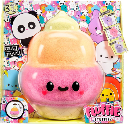 Fluffie Stuffez grandes friandises Glace glace 594437 593454