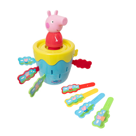 Peppa Pig Pop-Up PEPPA PIG 1384569