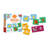 Educational game Mom and baby Animals - ABC 01940