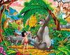 Disney Classic 4in1 puzzle pour enfants 21414