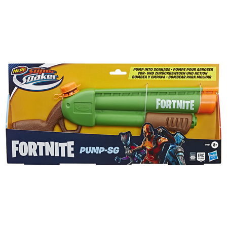 Nerf Super Soaker FN Pump-SG E7647