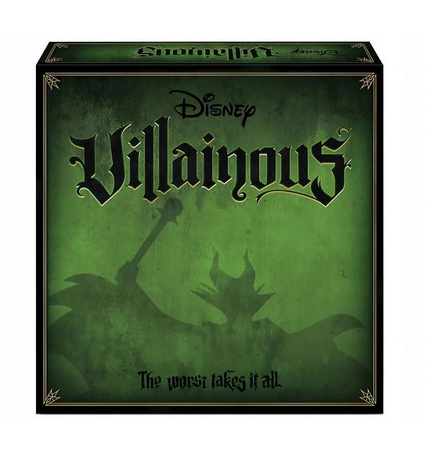 Jeu de société Disney's Villainous - 26980