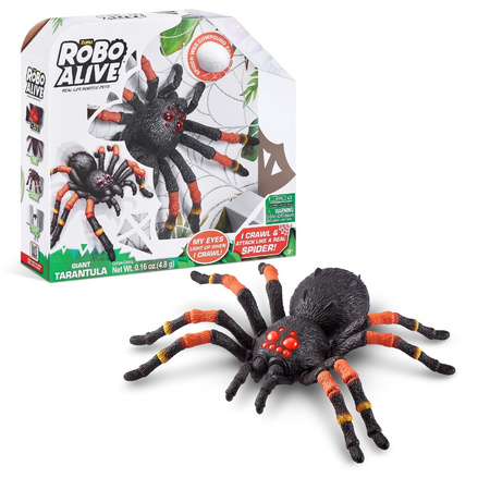 Robo Alive Greater Trantula 7170