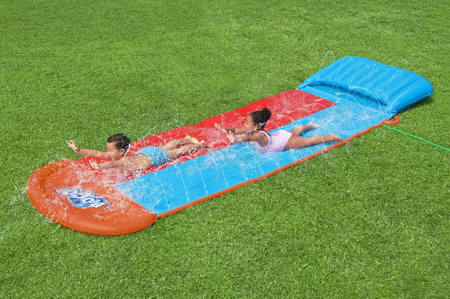 BESTWAY Double water slide 488cm B52478