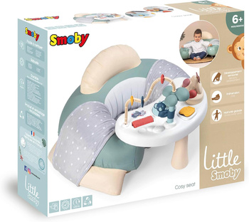 Siège interactif Little Smoby 140103