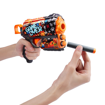 X-SHOT Skins Flux launcher 36516E