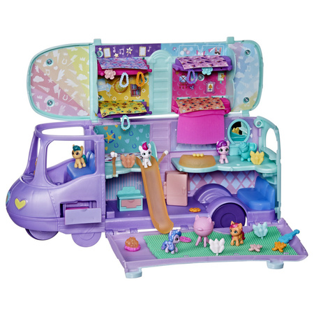 My Little Pony Mini World Poney Coach F7650