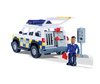 Jeep de police Sam le pompier avec figurine 925-2578