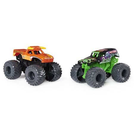 Monster Jam 1:70 coffret de compétition 6058007