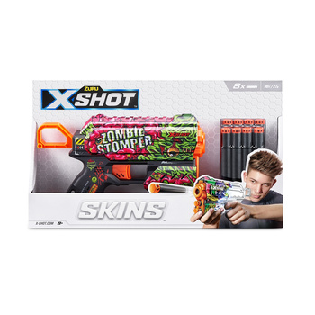 X-SHOT Skins Flux launcher 36516A