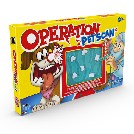 Jeu OPÉRATION Animale E9694