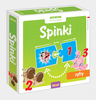 Educational game Spinki - Numbers 00871