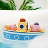 Peppa Pig Fun sur le bateau E73414