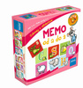 GRANNA PL Mémo A-Ż jeu pour enfants 00249 02492