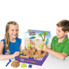 Kinetic Sand Castle on the Beach 6044143 - Creative Fun for Children