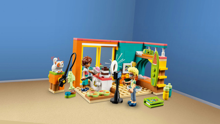 LEGO FRIENDS Leo's Room 6+ 41754