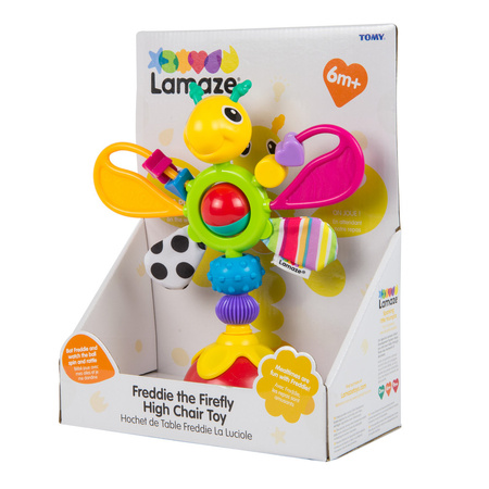 Lamaze Freddie chair toy LC27243