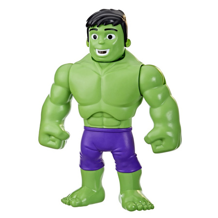 Figurine Spidey Power Smash Hulk F5067 - Super-héros Marvel