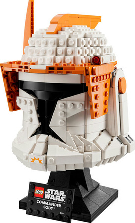 LEGO STAR WARS Helmet Clone Commander Cody 18+ 75350