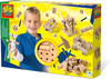 Wooden construction set for children 00945 09458