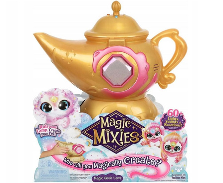 Magic Mixies Genie lamp pink MMM14834 48341