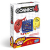 CONNECT 4 Grab&Go B1000 game