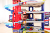 Majorette Super Parking Garage 112x84cm + 5 Cars 205-9984