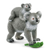 Schleich Maman koala avec bébé 42566