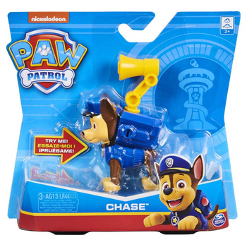 PAW Patrol Figurine Chase avec son 6059507