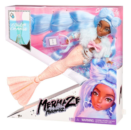 Mermaze Mermaidz Shellanelle Mermaid Doll 580799 580829