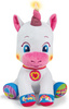 Clementoni BABY interactive plush unicorn 50544