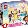 LEGO GABBY Préparer un gâteau avec Sweetie 10785