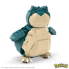 MATTEL MEGA CONSTRUX Pokemon Snorlax blocks HLB70 - Toy for children